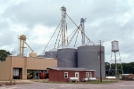 Feed plant served by CSX